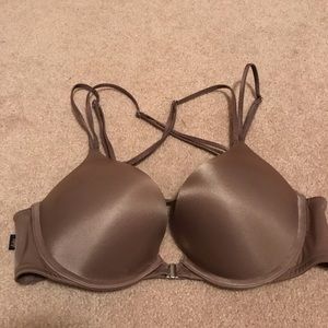 VS bombshell push up bra